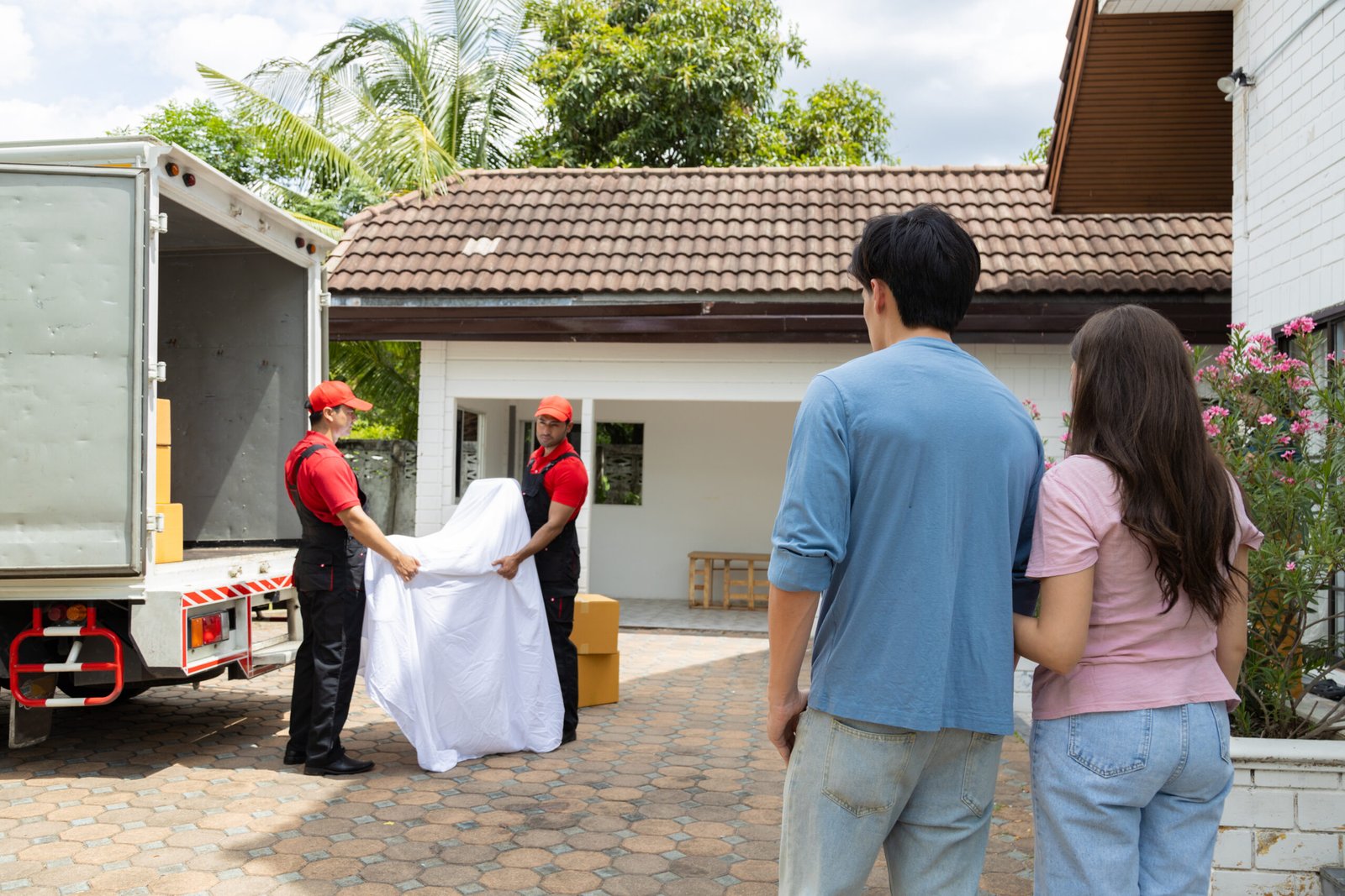 Home Removal Services Mackay