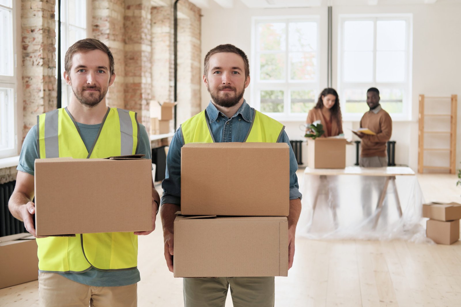 Commercial Removalists Mackay