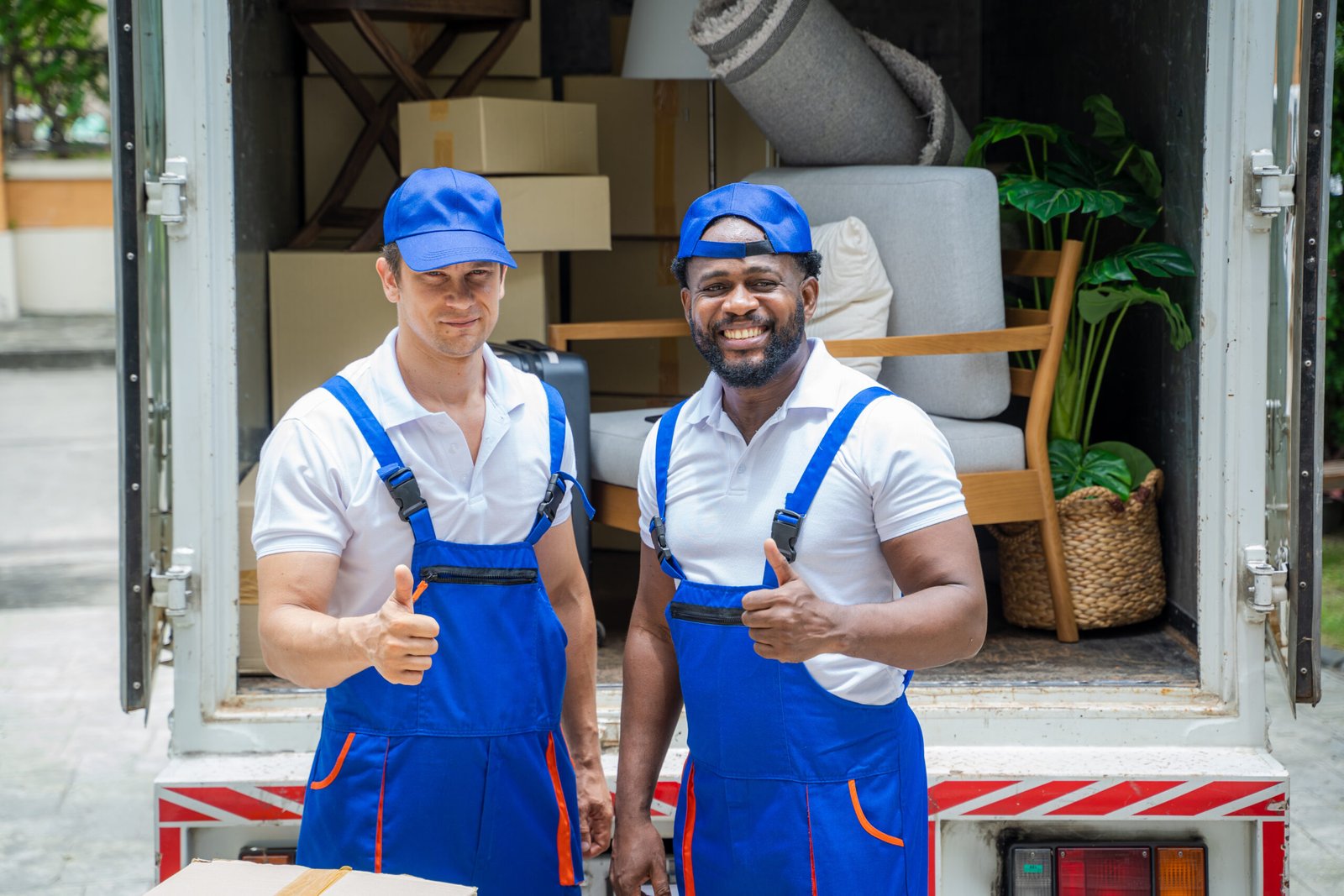 Local Removalists Near Me Mackay