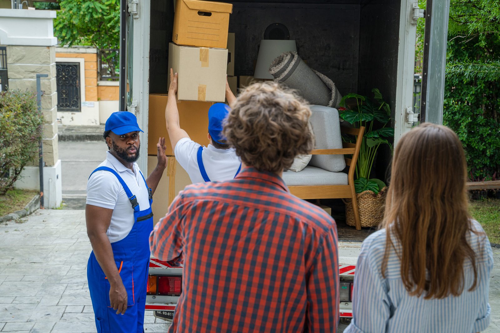 Furniture Removalists Mackay
