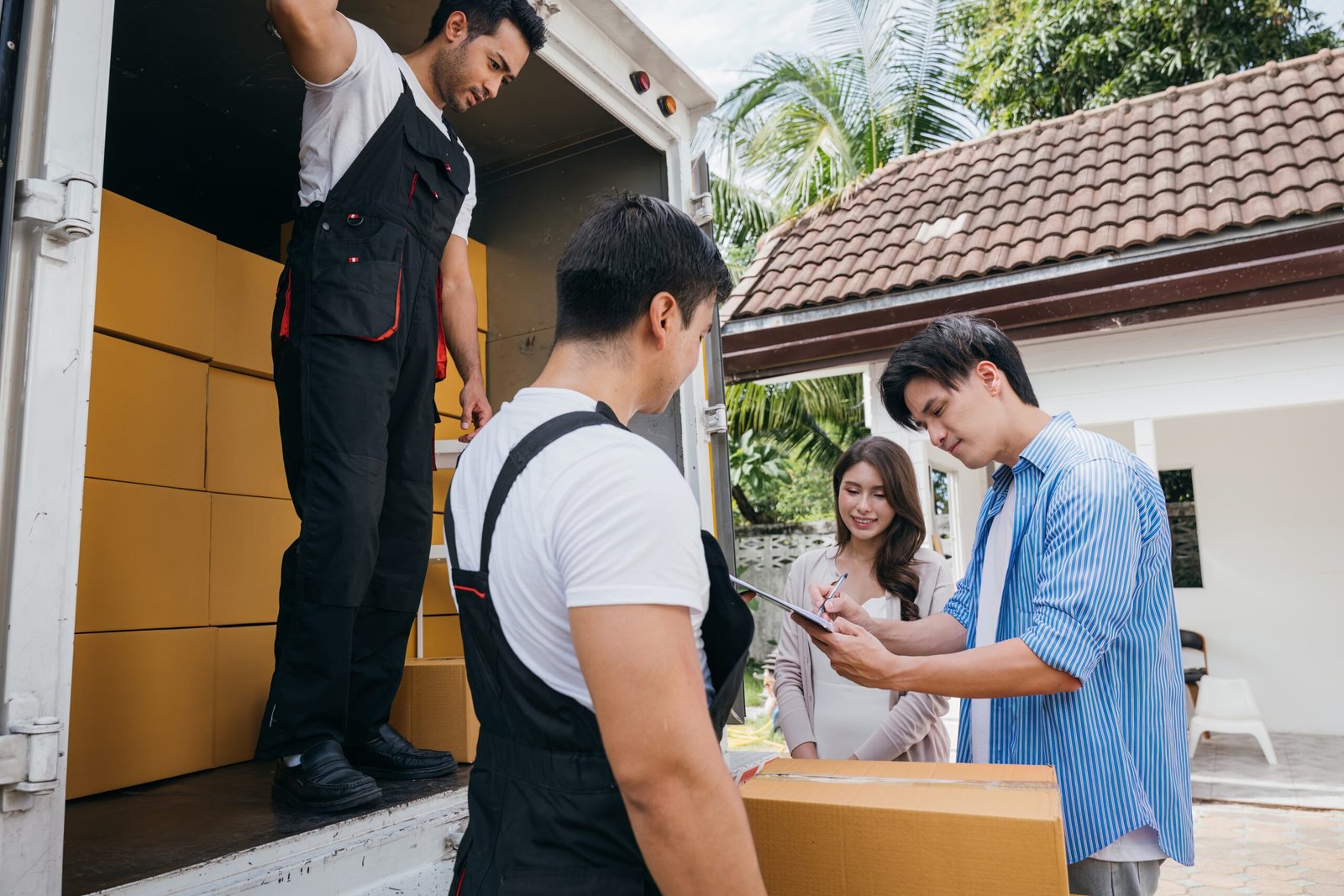 House Movers Near You Mackay