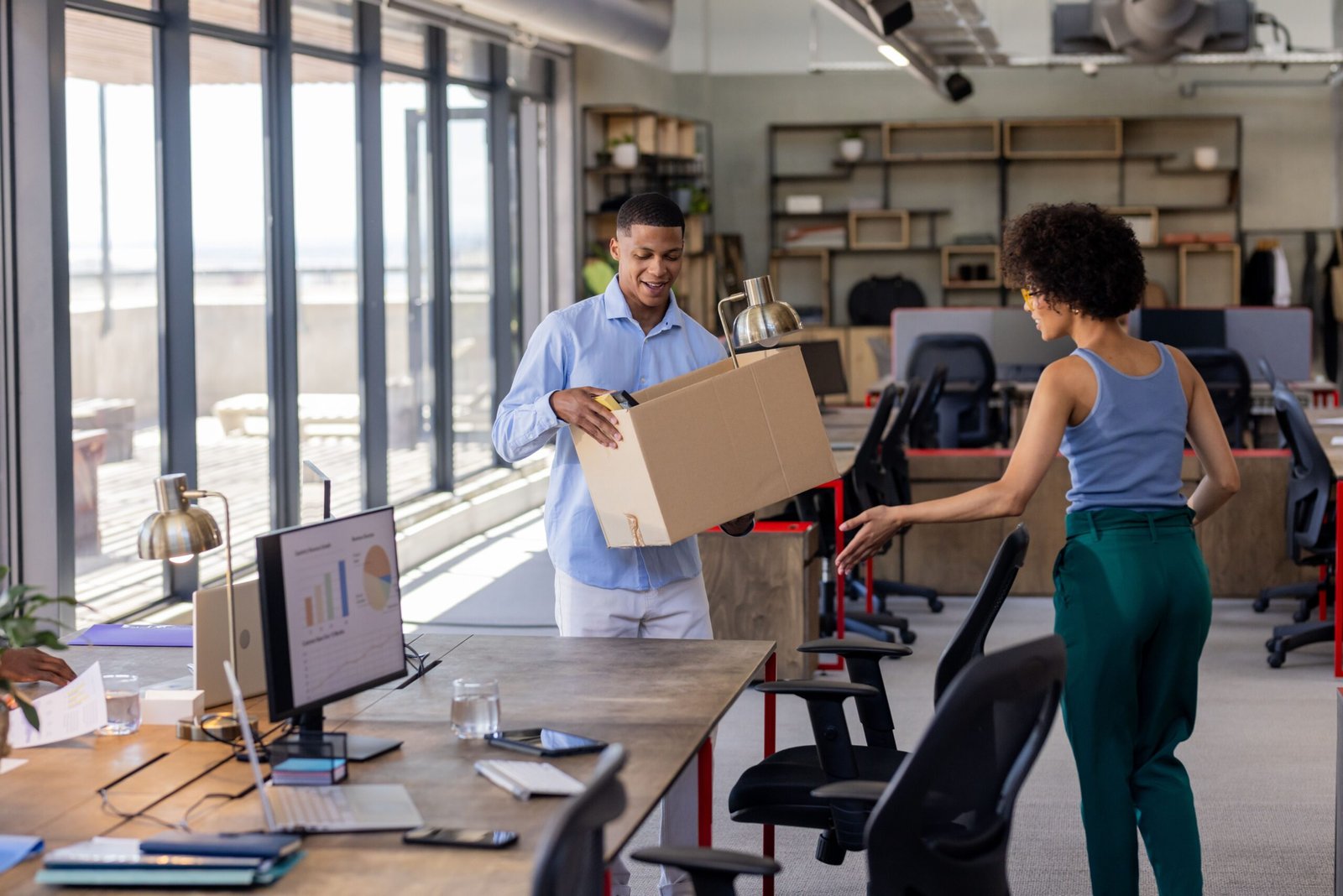 Office Furniture Movers Mackay