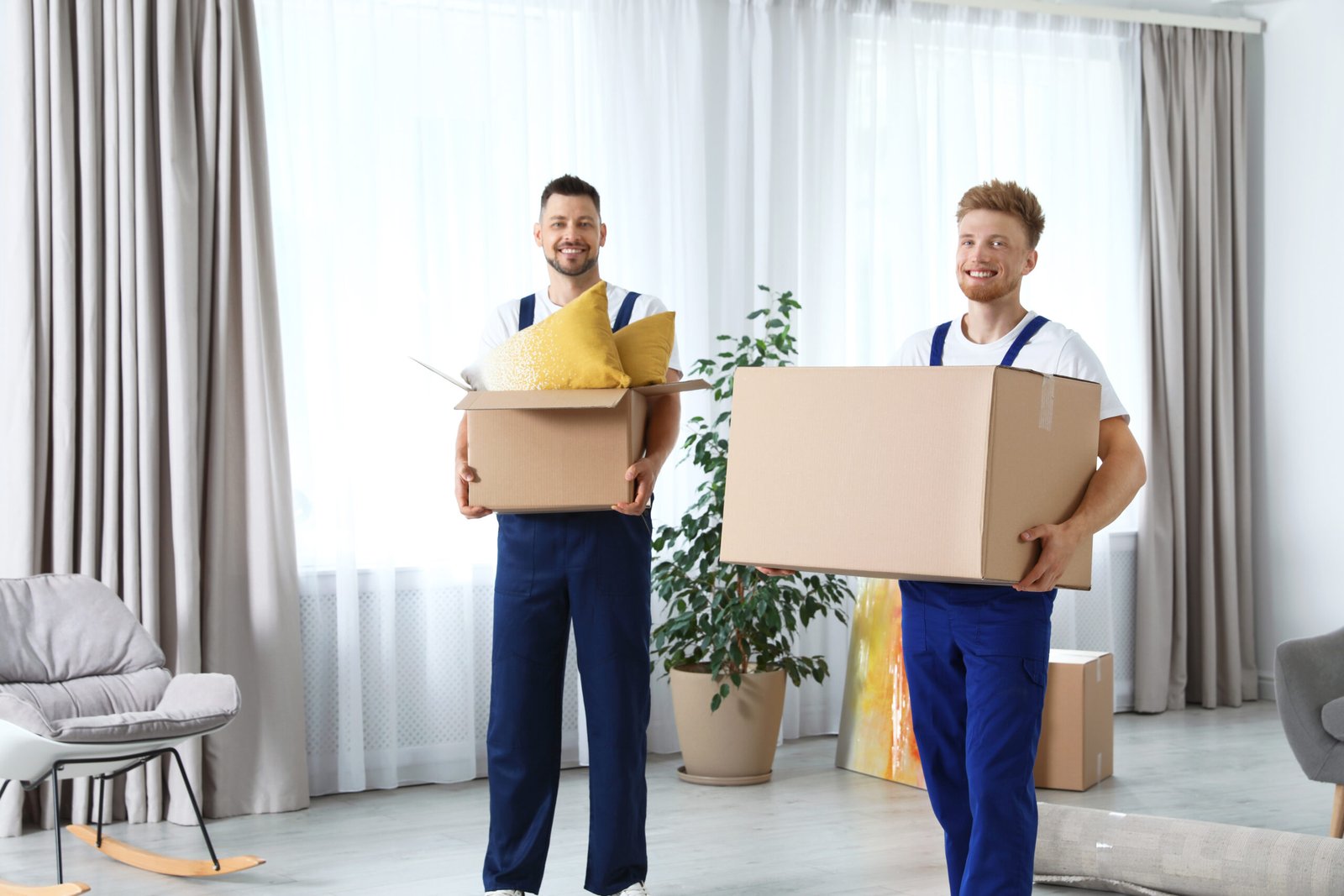 Residential Movers Near Me Mackay