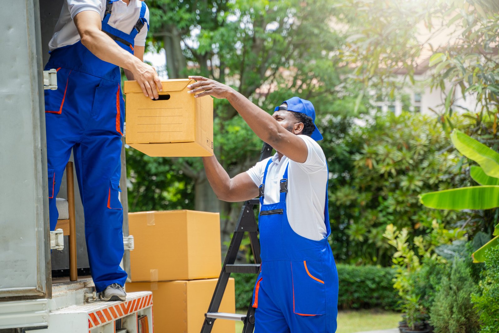 Commercial Moving Company Mackay
