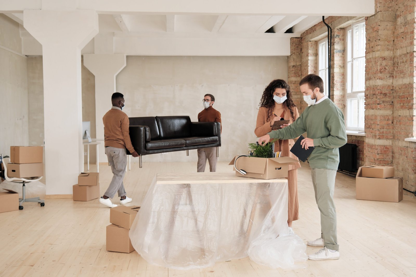 Piano Movers Mackay