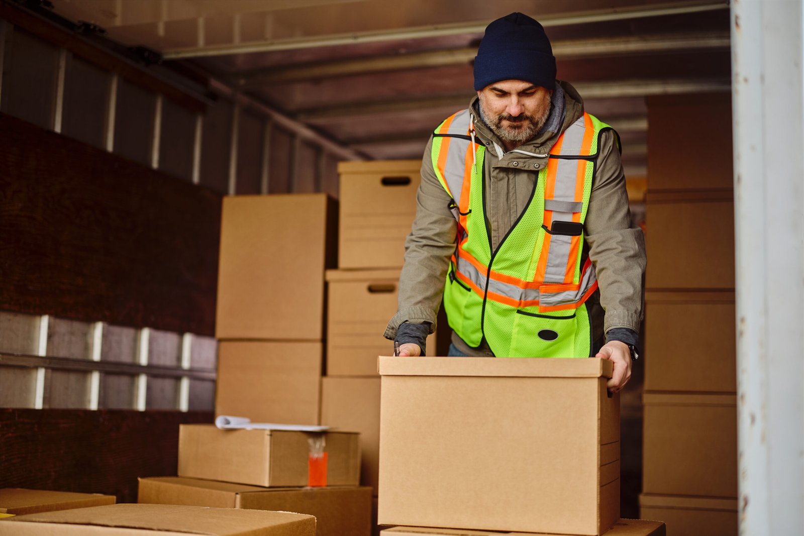Storage And Moving Services Mackay